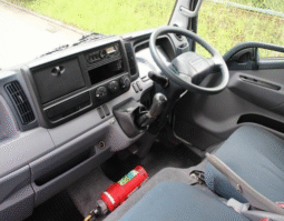 MITSUBISHI  FUSO  CANTER  2015