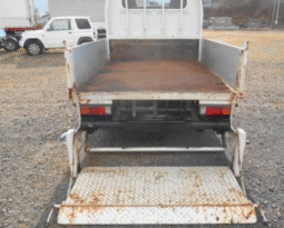 MITSUBISHI  FUSO  CANTER  GUTS  2006