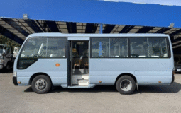 TOYOTA  COASTER  2009