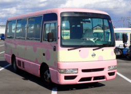 NISSAN  CIVILIAN  2005