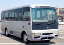 NISSAN  CIVILIAN  2004