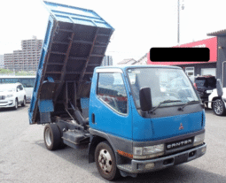 MITSUBISHI  CANTER  2001