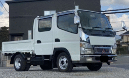 MITSUBISHI  CANTER  GUTS  2005