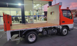 MITSUBISHI  FUSO  CANTER  2013