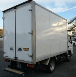 MITSUBISHI  CANTER  2012