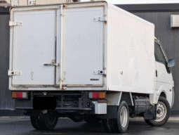 MAZDA  BONGO  FREEZER  TRUCK  2007