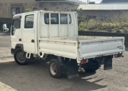 MAZDA  TITAN  FLATBODY  TRUCK  2001