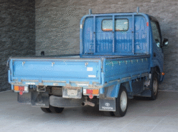 TOYOTA  TOYOACE  FLATBODY  TRUCK  2012