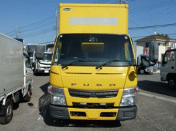 MITSUBISHI  CANTER  BOXBODY  TRUCK  2014