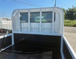 HINO  DUTRO  TRUCK  FLATBODY  TRUCK  2015