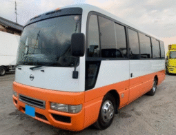 Nissan Civilian  2008