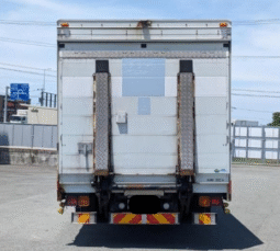 MITSUBISHI  FUSO  FIGHTER  2015