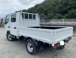 MITSUBISHI  FUSO  CANTER  2007