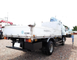 MITSUBISHI  FUSO  CANTER  2002
