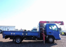 MITSUBISHI  FUSO  CANTER  2006