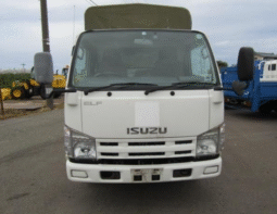 ISUZU  ELF  2014