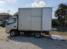 MITSUBISHI  CANTER  GUTS  2006