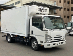 ISUZU  ELF  REFRIGERATED  2019