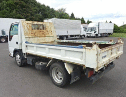 
										ISUZU  Elf  2012 full									