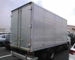 MITSUBISHI  CANTER  2015