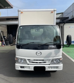 
										MAZDA  TITAN  2007 full									