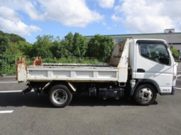 MITSUBISHI  FUSO  CANTER  2013