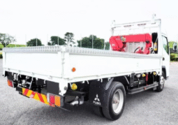 MITSUBISHI  FUSO  CANTER  2011