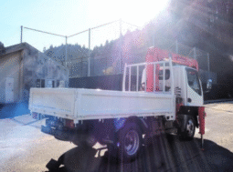 MITSUBISHI  FUSO  CANTER  2002