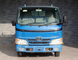 TOYOTA  TOYOACE  FLATBODY  TRUCK  2012