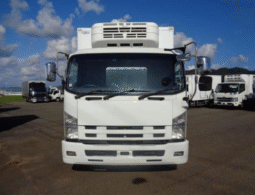 ISUZU  FORWARD  2012