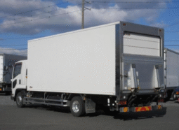 ISUZU  FORWARD  2014