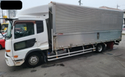 NISSAN  CONDOR  2013