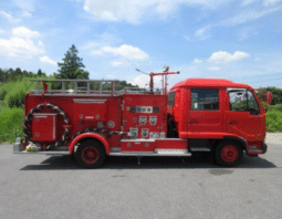 Nissan  Condor   Fire Truck   1996