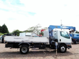 MITSUBISHI  FUSO  CANTER  2002