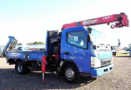 MITSUBISHI  FUSO  CANTER  2006
