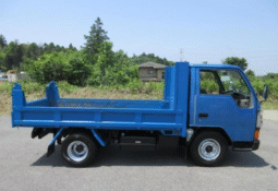 MITSUBISHI  FUSO  CANTER  1990