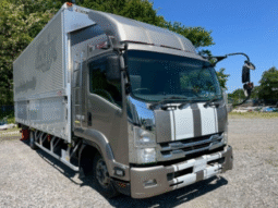 ISUZU  FORWARD  2008