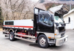 MITSUBISHI  FUSO  CANTER  2000