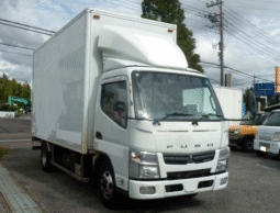 MITSUBISHI FUSO CANTER  2013