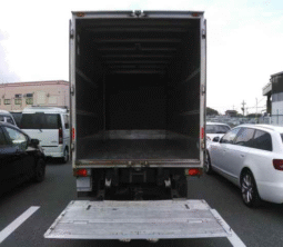 MITSUBISHI  CANTER  2015