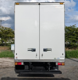 TOYOTA  TOYOACE  2008