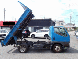 MITSUBISHI  CANTER  2001