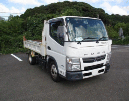 MITSUBISHI  FUSO  CANTER  2013