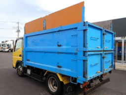 MITSUBISHI  FUSO  CANTER  2015