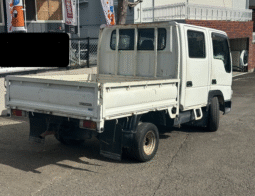 MAZDA  TITAN  FLATBODY  TRUCK  2001