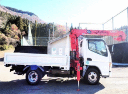 MITSUBISHI  FUSO  CANTER  2002