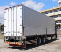 HINO  PROFIA  WINGBODY  TRUCK  2015