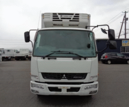 MITSUBISHI  FUSO  FIGHTER  2015