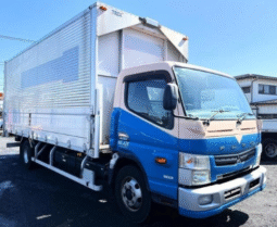 MITSUBISHI  FUSO  CANTER 2015