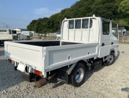 MITSUBISHI  FUSO  CANTER  2004